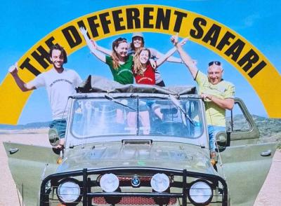 THE DIFFERENT SAFARI - from Sunny Beach 0